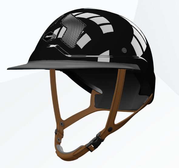 Flex - On - Casque Armet Star jugulaire beige