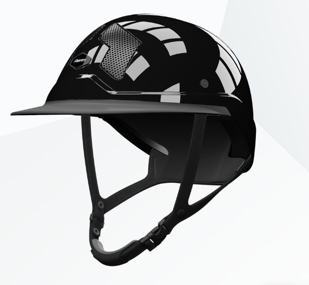 Flex - On - Casque Armet Star jugulaire noire