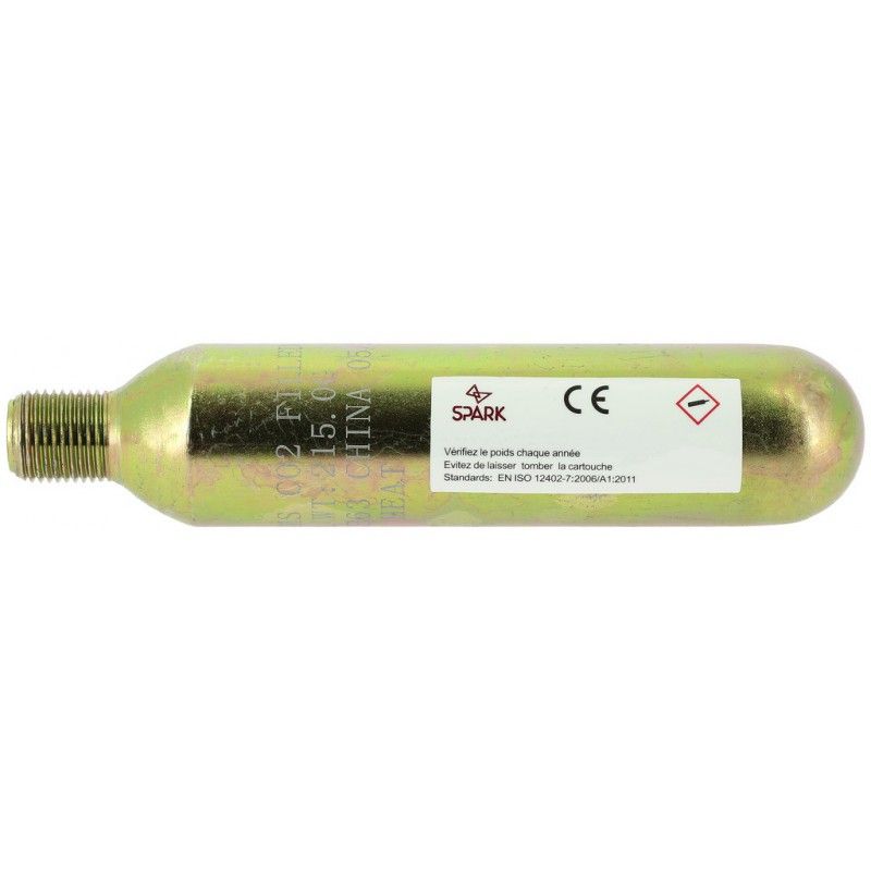 Spark - Cartouche pour airbag Spark - Cartouche pour airbag
