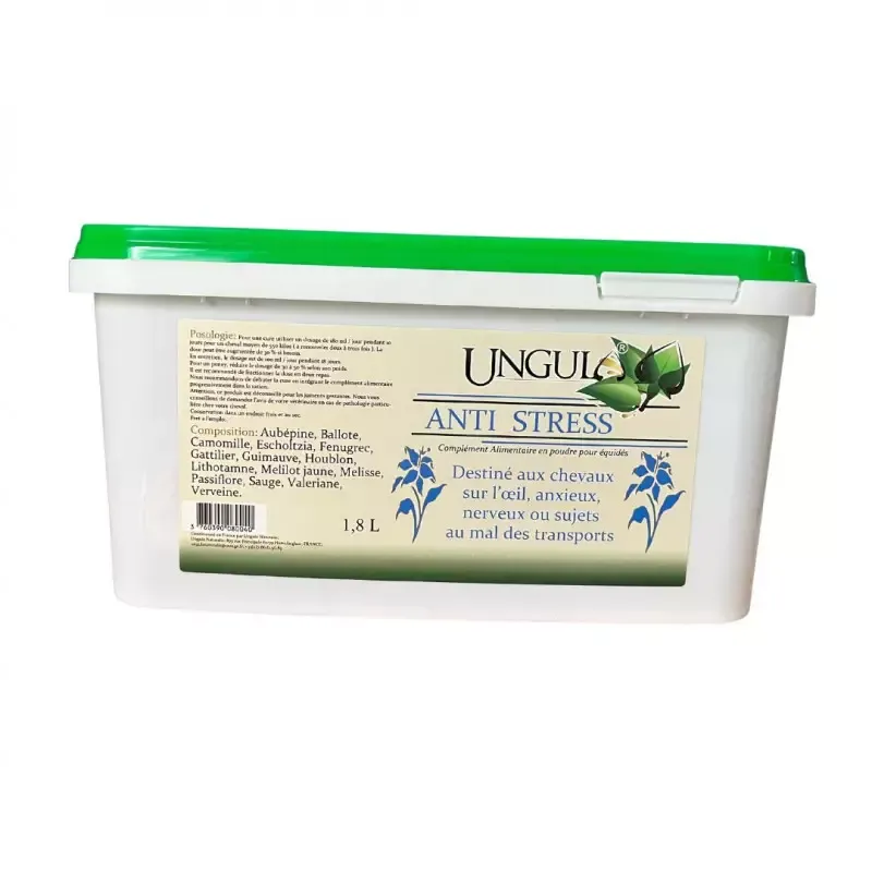 Ungula Naturalis - Anti stress Ungula Naturalis - Anti stress