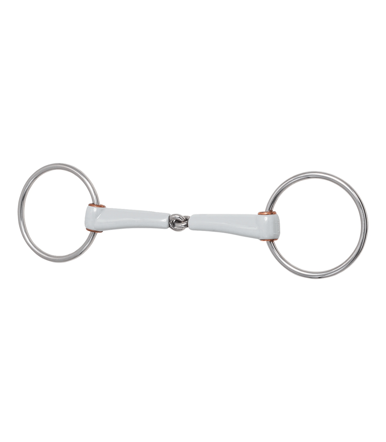 Beris - Mors de filet simple brisure