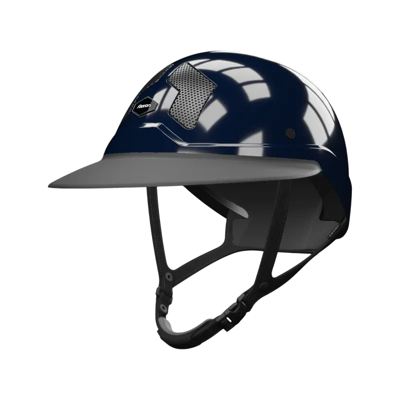 Flex-on - Casque Armet Star Angel Marine jugulaire noire Flex-on - Casque Armet Star Angel Marine jugulaire noire