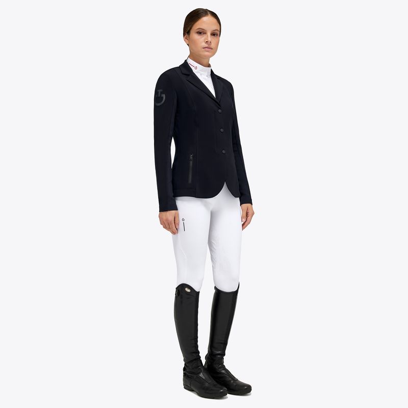 Cavalleria Toscana - Veste de concours R-EVO bleu marine