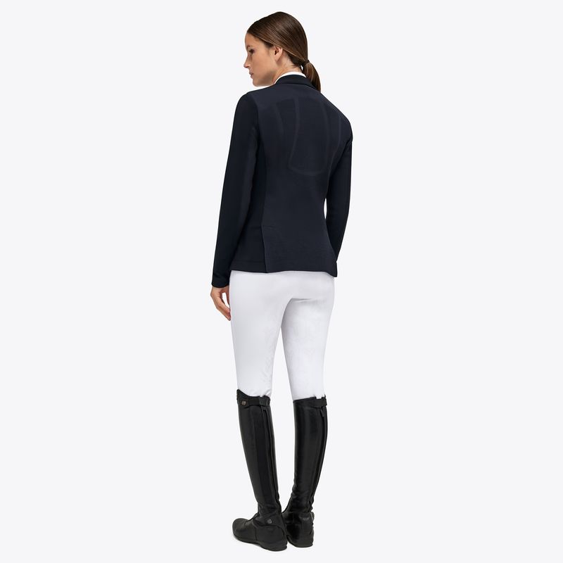 Cavalleria Toscana - Veste de concours R-EVO bleu marine