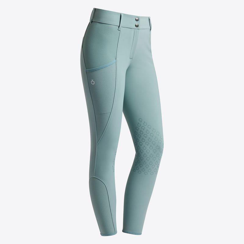Cavalleria Toscana - Pantalon Perforated Summer 2025 Cavalleria Toscana - Pantalon Perforated Summer 2025