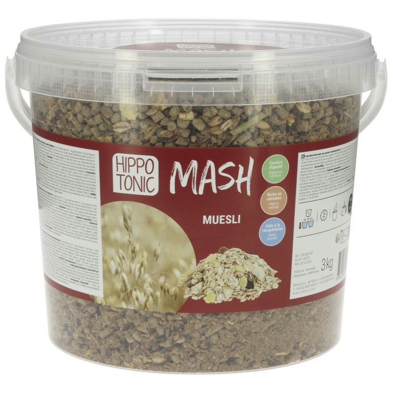 Hippotonic - Mash Muesli 3 kg