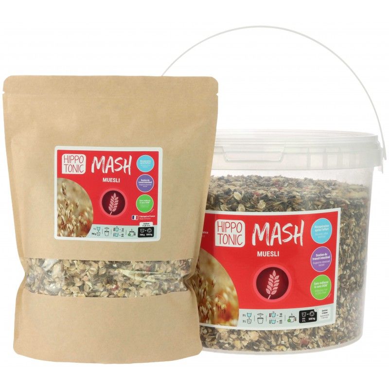 Hippotonic - Mash Muesli