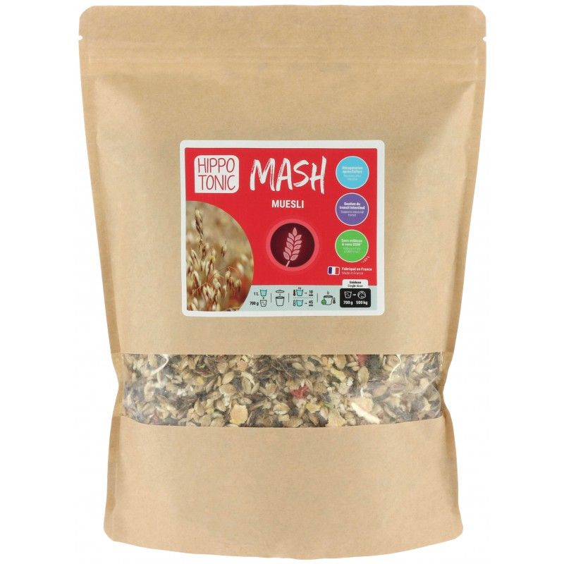 Hippotonic - Mash Muesli