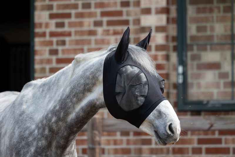 Eskadron - Masque Pro Dynair Mesh noir Eskadron - Masque Pro Dynair Mesh noir