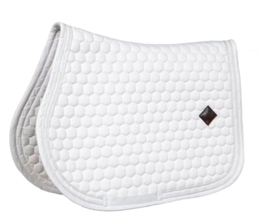 Kentucky Horsewear - Tapis Glitter Band jumping