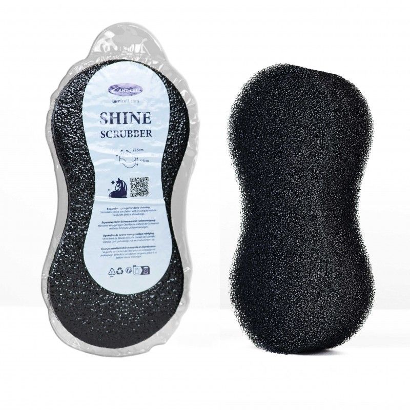 Shine Scrubber - Eponge Shine Scrubber - Eponge