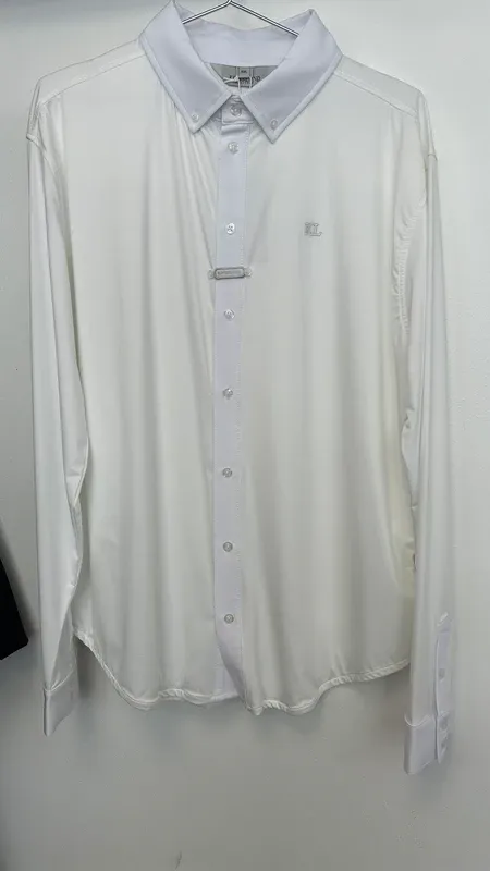 Kingsland - Chemise de concours Blythe Kingsland - Chemise de concours Blythe