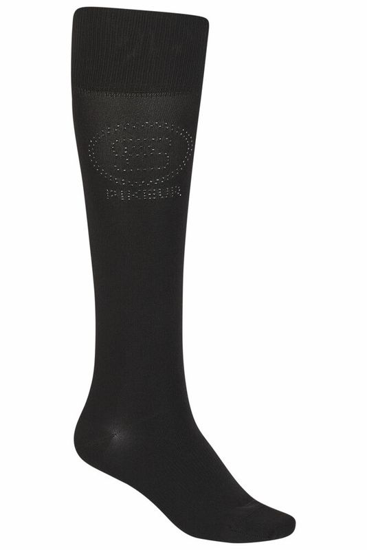 Pikeur - Chaussettes Studs 8711 Sports noires