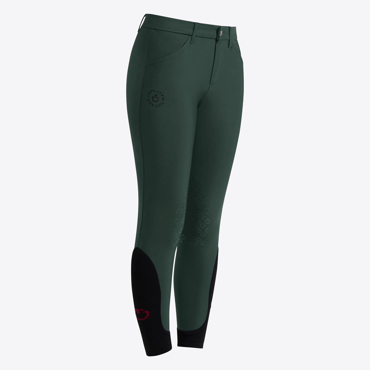 Cavalleria Toscana - Pantalon Unisex jungle green