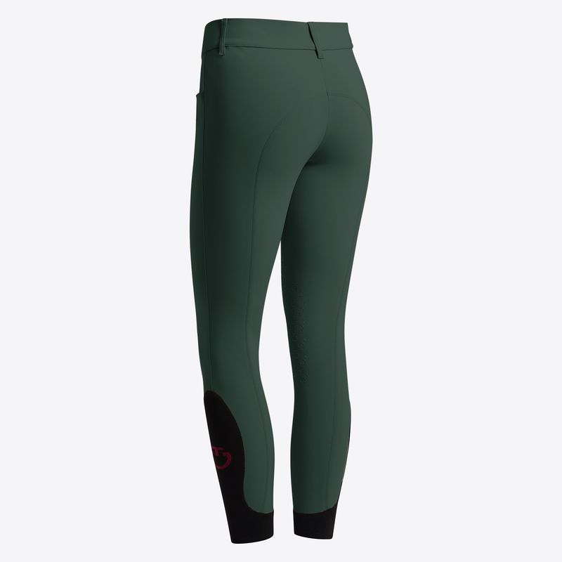 Cavalleria Toscana - Pantalon American Breeches Jungle Green