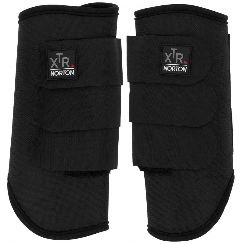 Norton - Guêtres de cross antérieurs XTR 1680 deniers Norton - Guêtres de cross antérieurs XTR 1680 deniers