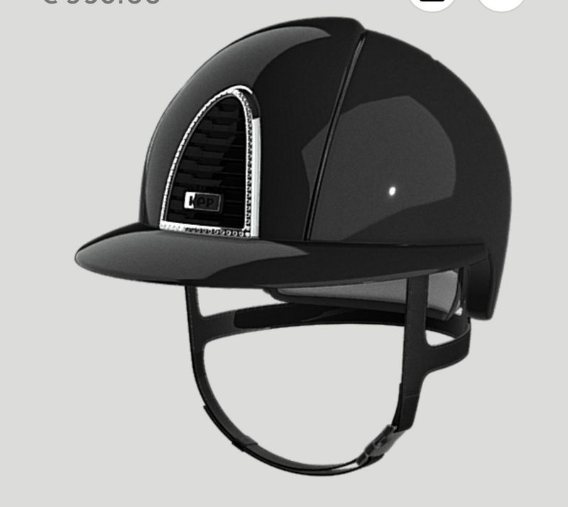 Kep - Casque Bologna Edition limitée argent