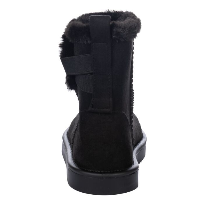HKM - Boots fourrées imperméables noires