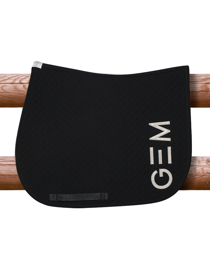 GEM - Tapis Ten Noir