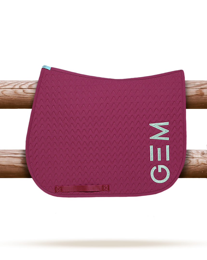 GEM - Tapis Ten Framboise