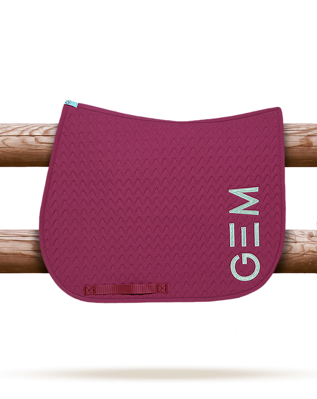 GEM - Tapis Ten Framboise