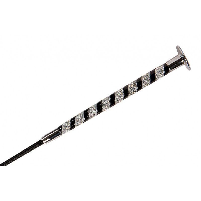 Whip & Go - Cravache de dressage Diamond