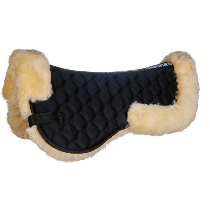 HKM - Amortisseur mouton véritable HKM - Amortisseur mouton véritable