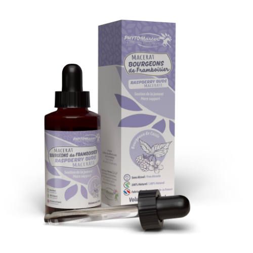 Phyto Master - Macérât de bourgeons de Framboisier