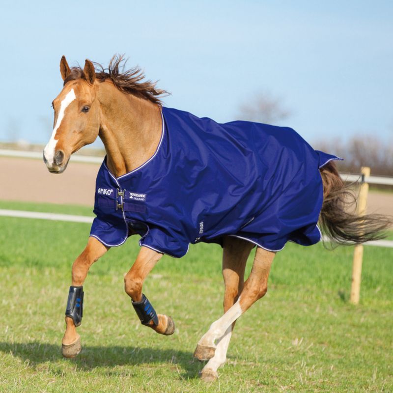 Horseware - Couverture Amigo Hero 900D lite 200g