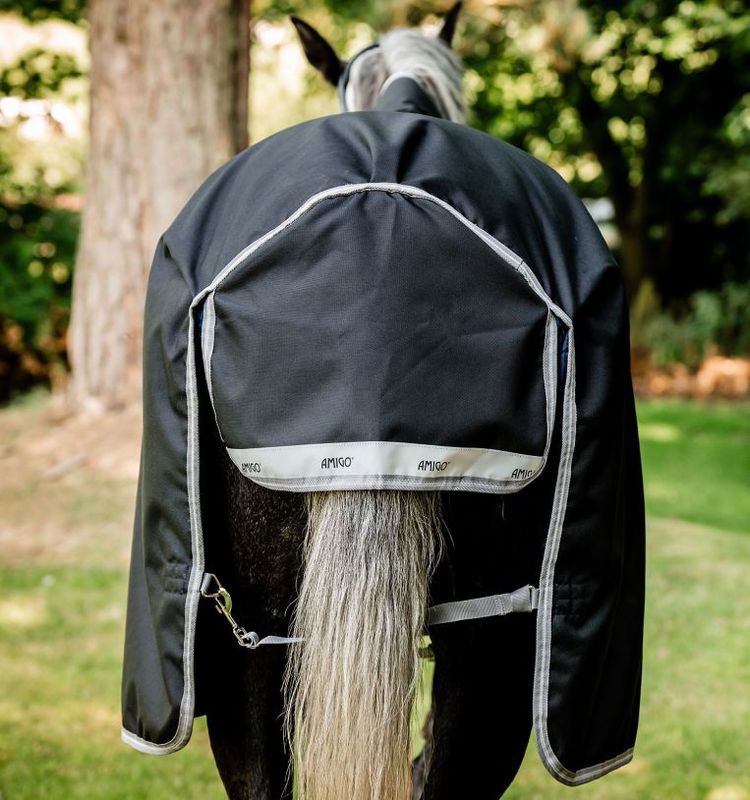 Horseware - Couverture d'Extérieur Amigo® Bravo 12 Wug 0g