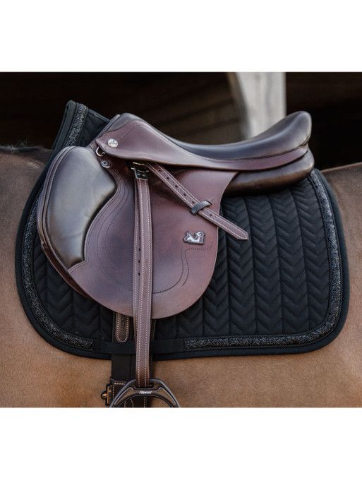 Kentucky Horsewear - Tapis Glitter Stone jumping