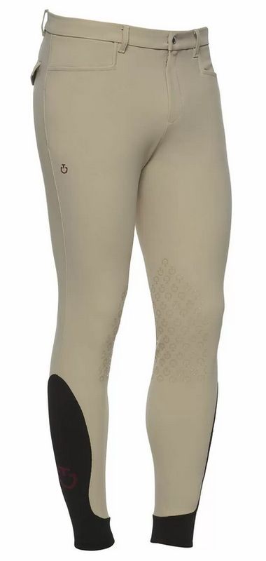 Cavalleria Toscana - Pantalon New Grip System Breeches Beige