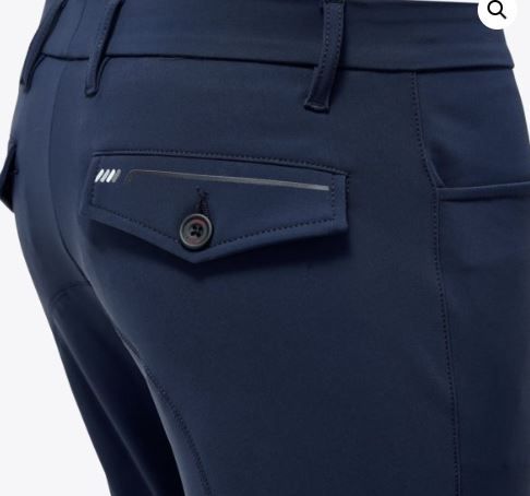 Cavalleria Toscana - Pantalon Dash Marine