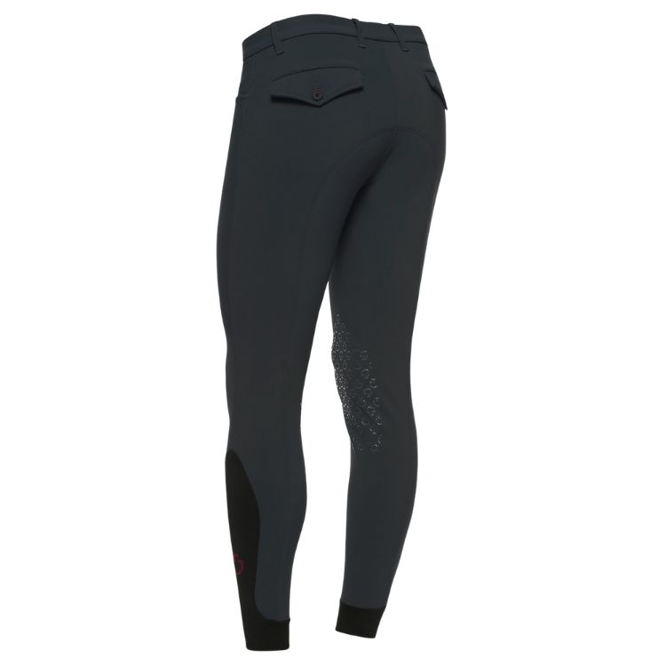 Cavalleria Toscana - Pantalon New Grip System Breeches Gris Anthracite