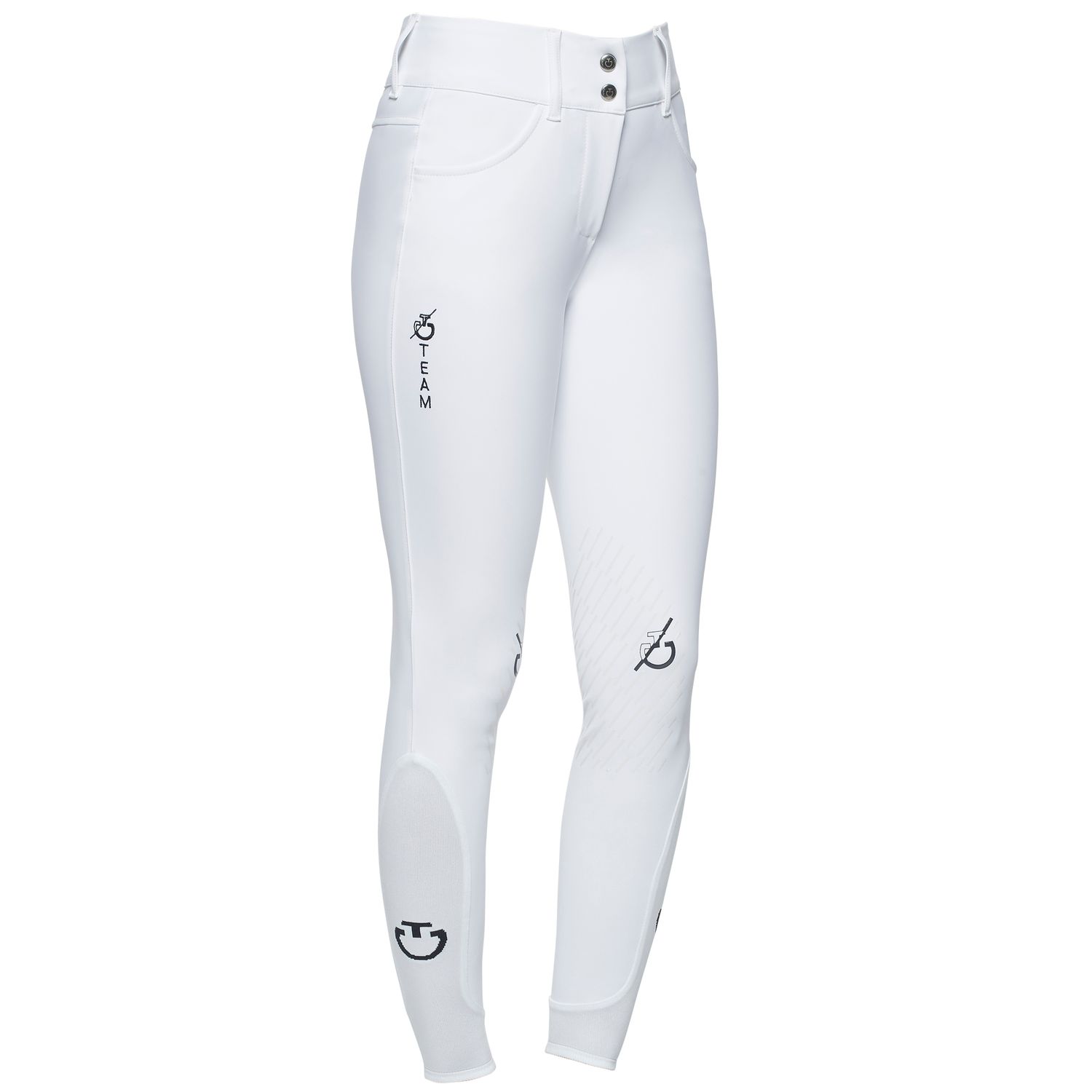 Cavalleria Toscana - Pantalon Dash Blanc