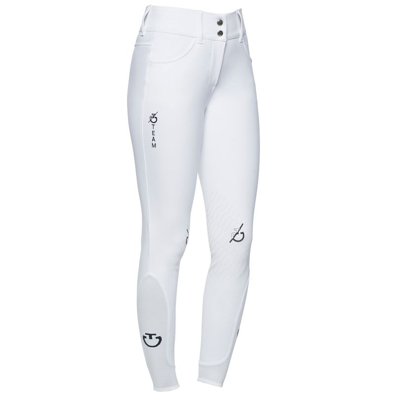 Cavalleria Toscana - Pantalon Dash Blanc