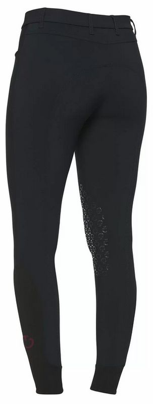 Cavalleria Toscana - Pantalon Knee Grip Noir