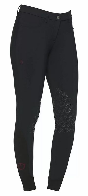 Cavalleria Toscana - Pantalon Knee Grip Noir