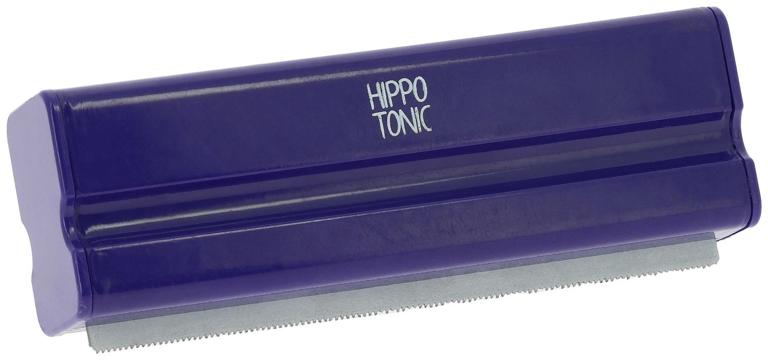 Hippotonic - Peigne à mue