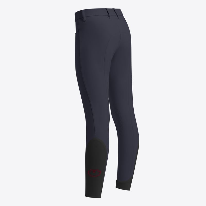 Cavalleria Toscana - Pantalon enfant Ocean Blue - Spring Summer 2026