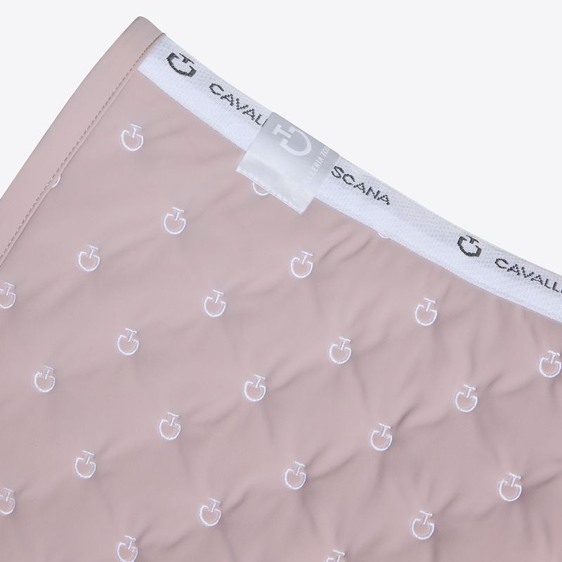 Cavalleria Toscana - Tapis Embrodery Violet Ice Jumping  - Spring Summer 2026