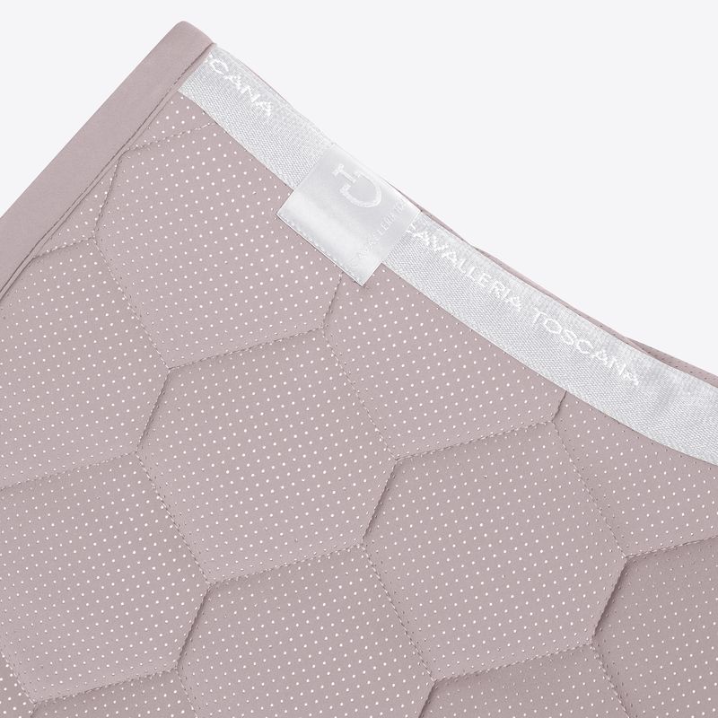 Cavalleria Toscana - Tapis Perforated Violet Ice Jumping - Spring Summer 2026