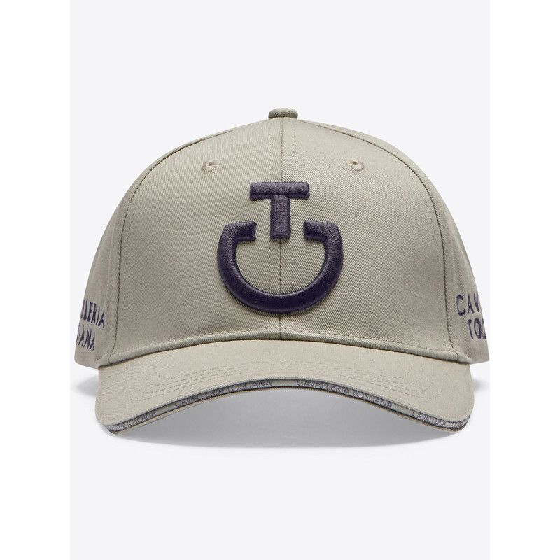 Cavalleria Toscana - Casquette Belgian Block / Charco - Spring Summer 2026 Cavalleria Toscana - Casquette Belgian Block / Charco - Spring Summer 2026