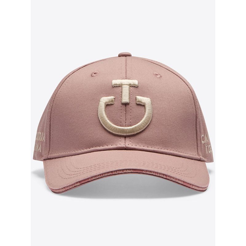 Cavalleria Toscana - Casquette Violet Ice / Brich - Spring Summer 2026