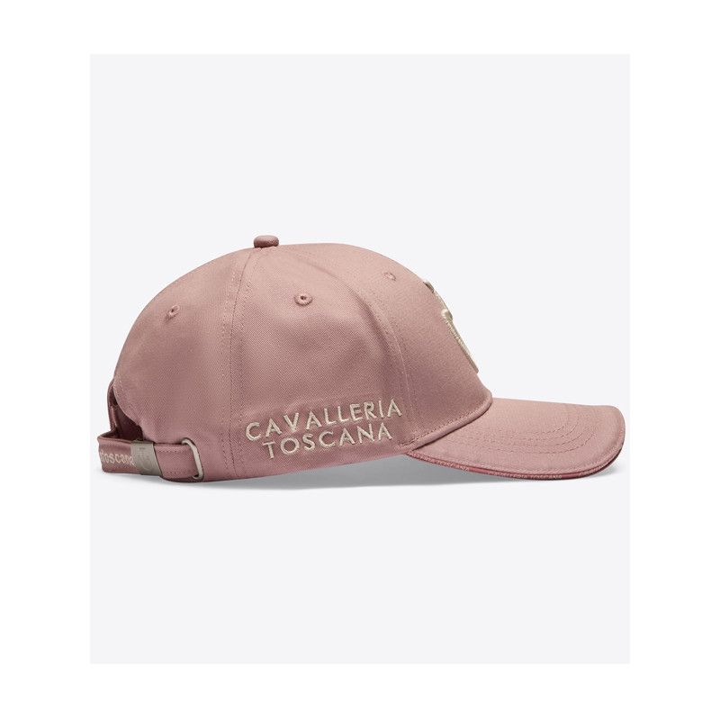 Cavalleria Toscana - Casquette Violet Ice / Brich - Spring Summer 2026