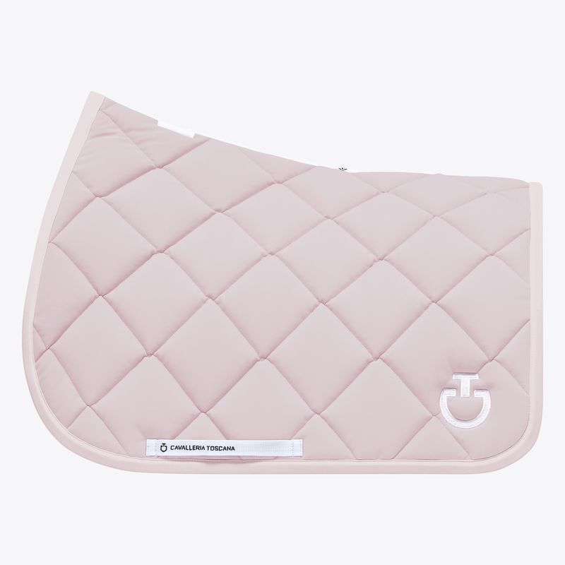 Cavalleria Toscana - Tapis Diamond Violet Ice Jumping - Spring Summer 2026 Cavalleria Toscana - Tapis Diamond Violet Ice Jumping - Spring Summer 2026