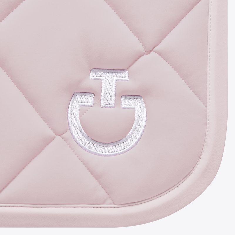 Cavalleria Toscana - Tapis Diamond Violet Ice forme jumping