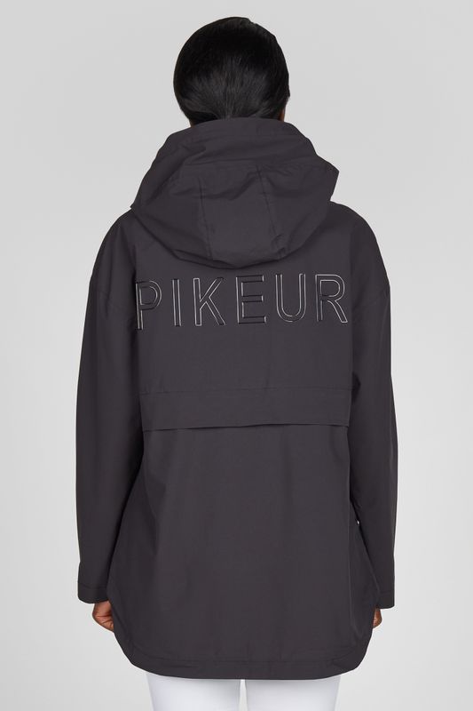 Pikeur - Imperméable Athleisure noir - Spring Summer 2026