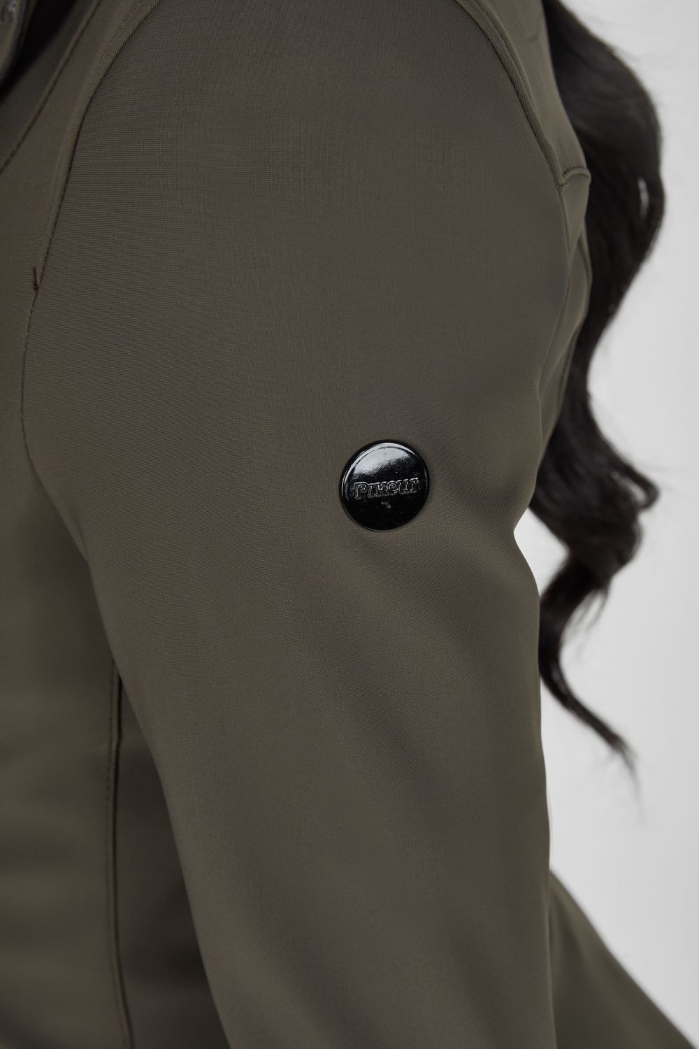 Veste De Dressage Pikeur Isalie – Noir, Taille EU 40R – Portée 1 Seule Fois (Prix Neuf 429€)