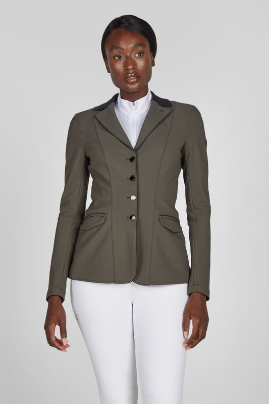 Pikeur - Veste Isalie Selection dark grey - Spring Summer 2026